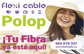 Fibra optica flexicable Fibra optica flexicable